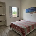Apartamento Amplo Em Ubatuba Prox A Praia E Wi-Fi