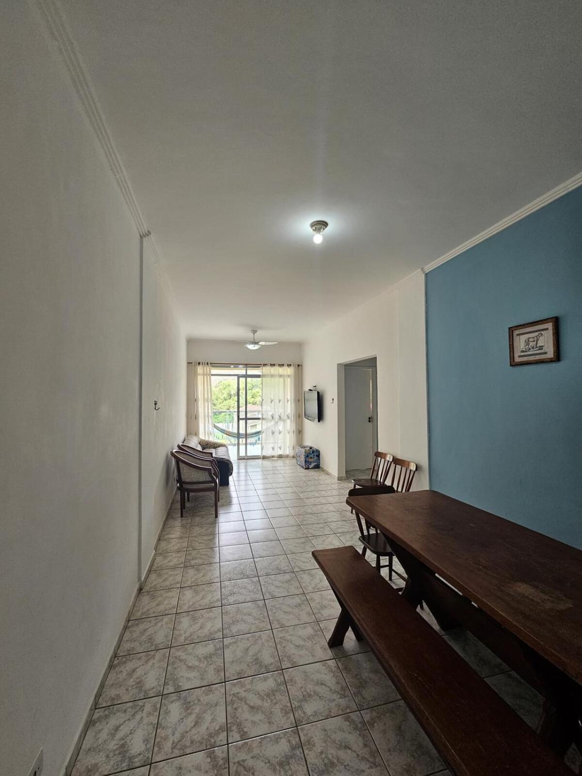 Apartamento Amplo Em Prox A E Wi-fi Ubatuba